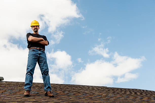 Quick and Trustworthy Emergency Roof Repair Services in Jackpot, NV