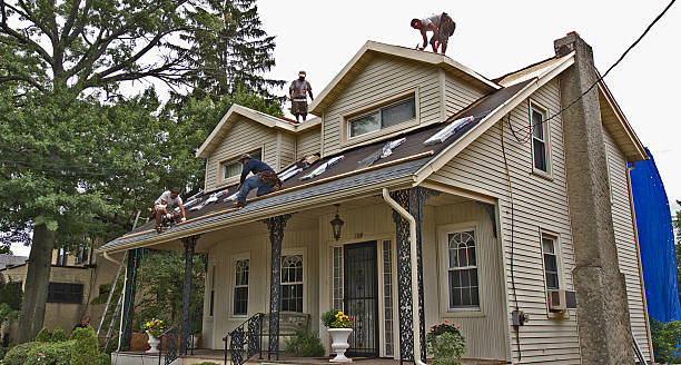 Quick and Trustworthy Emergency Roof Repair Services in Jackpot, NV